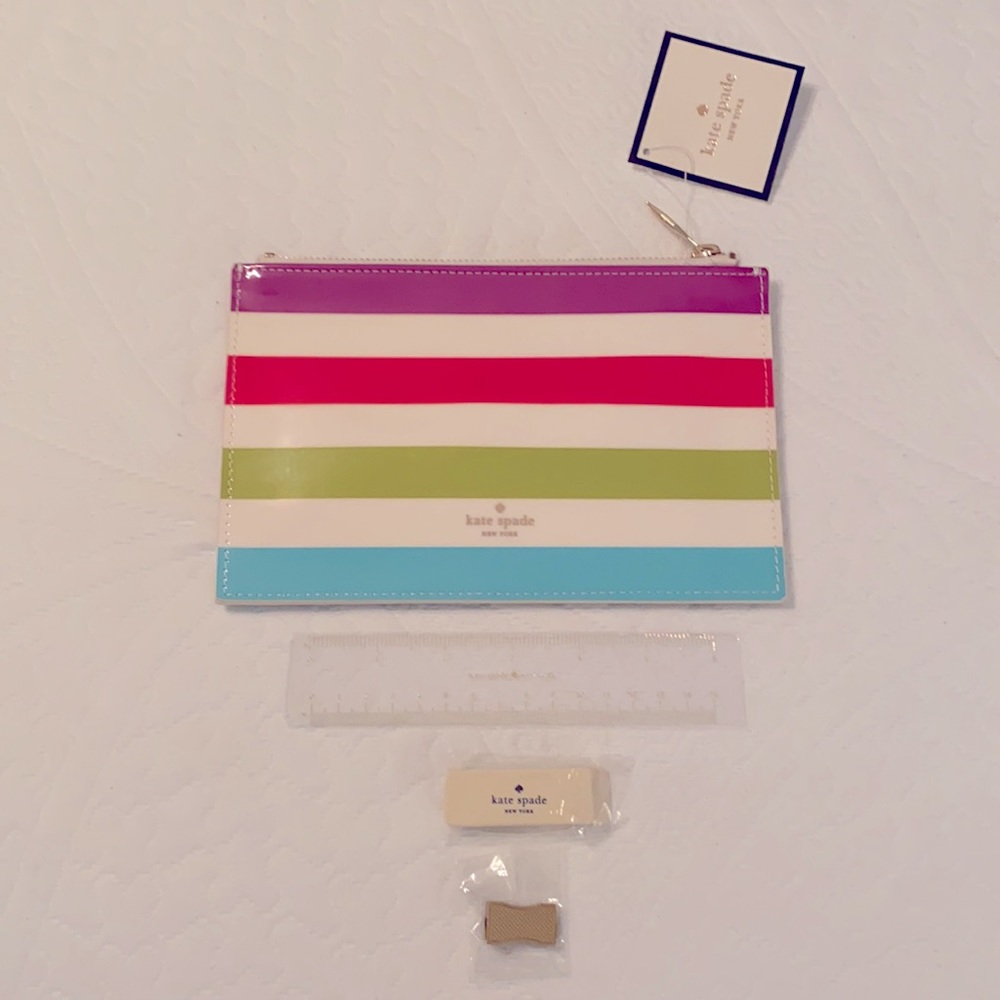 Kate Spade Pouch - Picture 2 of 2